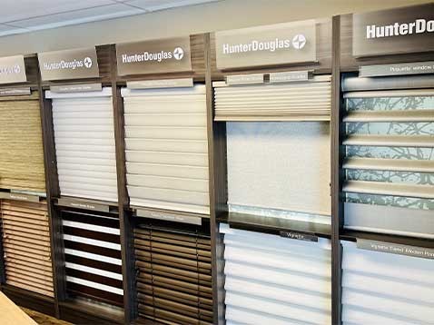 Hunter Douglas Dealer Image